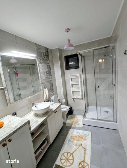 Casă cu 4 camere cu Teren 350 Mp în Ciurea