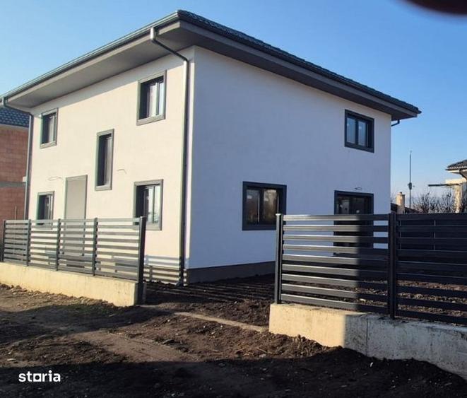 Casa individuala, 144 mp utili, 5 camere | teren 361 mp | Jucu de Mijl - 3