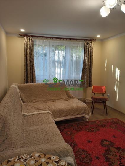 Apartament cu 2 camere în Săsar