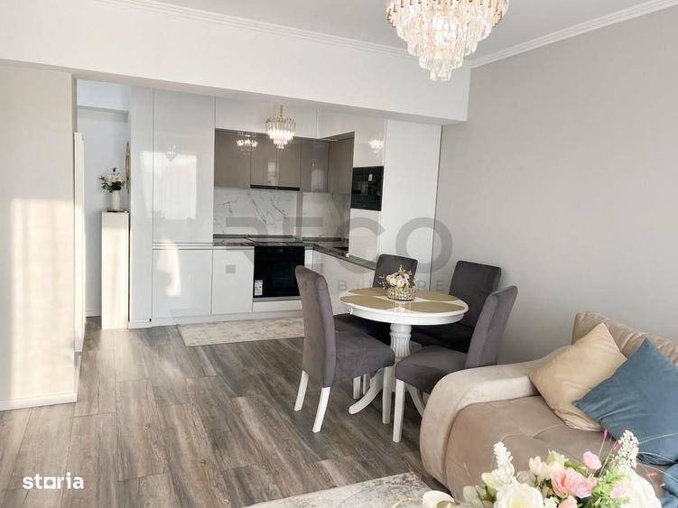 Apartament cu 2 camere în Nufărul