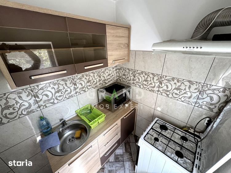 GARSONIERA MODERNA IN ZORILOR | BALCON INCHIS | LANGA UMF ?I GOLDE - 17
