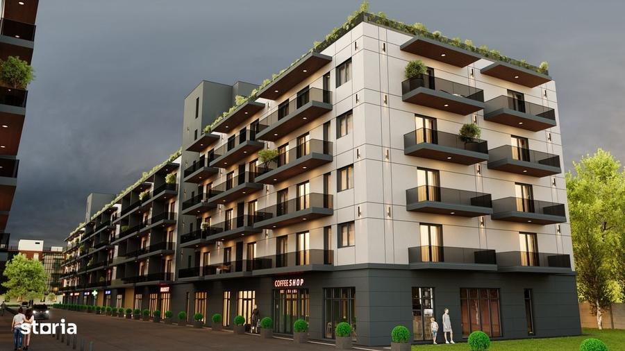 Direct dezvoltator - Apartament 3 camere modern - Metrou Berceni - 5