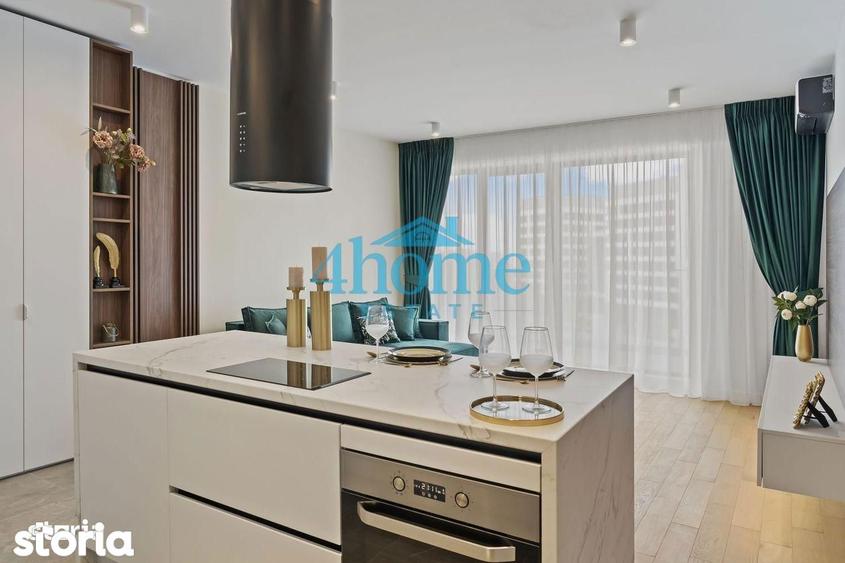 Apartament 2 camere ONE| Timpuri Noi| Parcare Subterana - 3