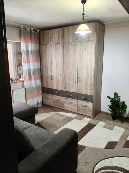 Garsonieră decomandată, mobilată în Banu Mărăcine