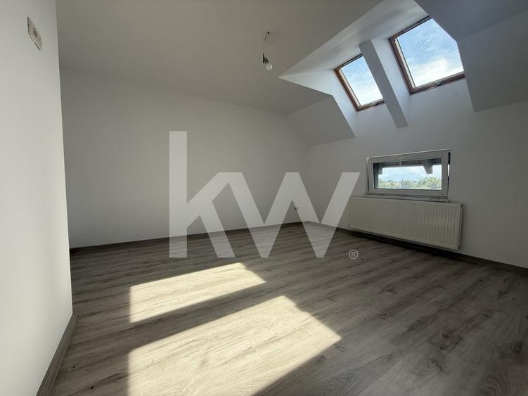 Apartament cu 2 camere semidecomandat în Stupini