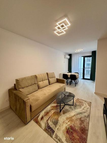 Apartament cu 2 camere în Central
