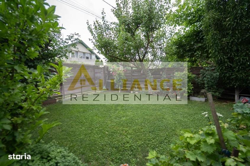 Casa Individuala Cu Piscina - Comuna Berceni - 18