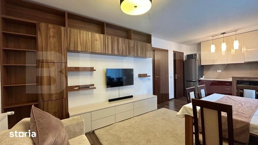 Apartament cu 3 camere în Seleuș