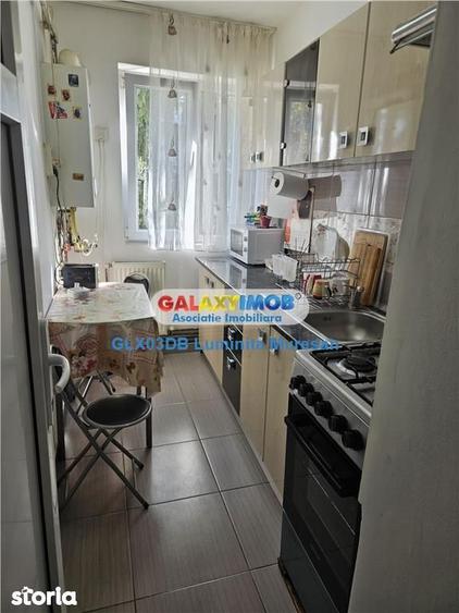 Apartament cu 2 camere nedecomandat în Micro 5