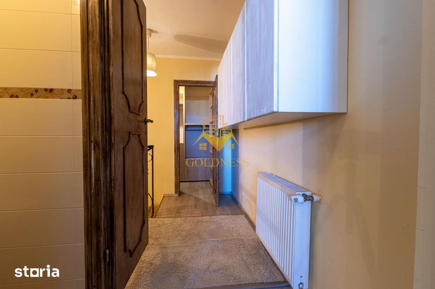 2 camere, Pet Friendly,LIDL, Parcare, Buna Ziua,Grand Hotel,Trifoiului - 2