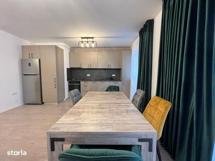 Apartament cu 3 camere în Turnișor