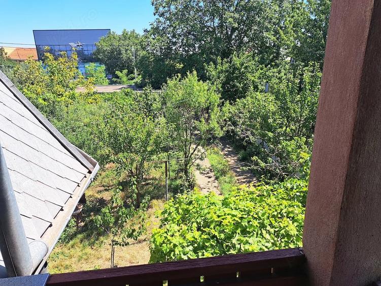 Casă cu 2 camere cu Teren 1000 Mp în Vânători