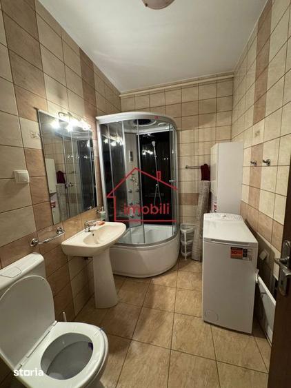 Apartament cu 2 camere, mobilat în Între Lacuri
