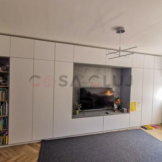 3 camere la Cheie, 2 Bai, zona Kaufland, Marasti! - 9