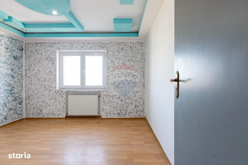 Apartament cu 3 camere în Bogdănești