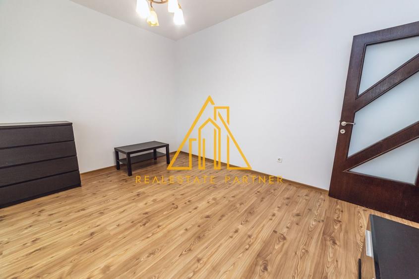 Apartament cu 2 camere decomandat în Sud