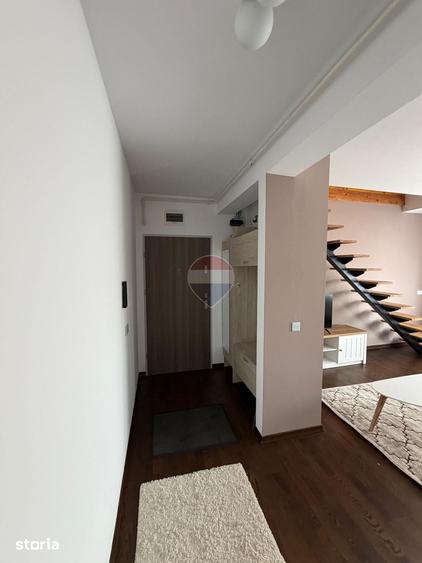 Apartament modern 2 camere + Pod + Parcare curte interioara - 1