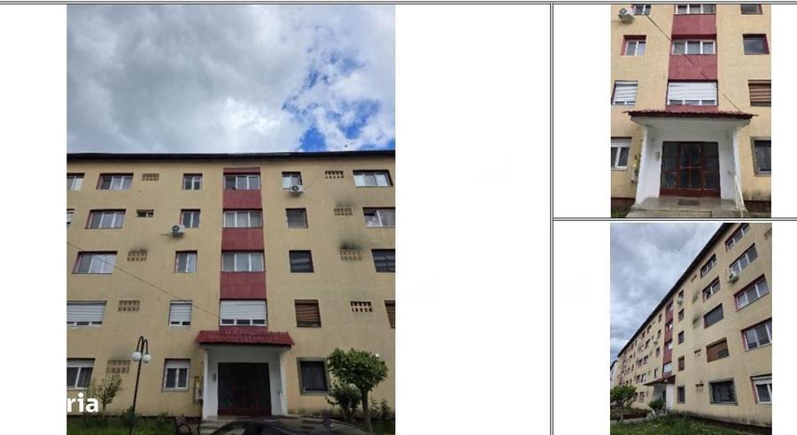 Apartament cu 3 camere în Central