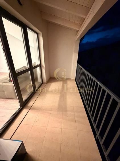 Apartament cu 2 camere în Sânpetru