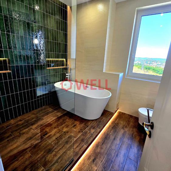 Apartament cu 2 camere decomandat în Tudor