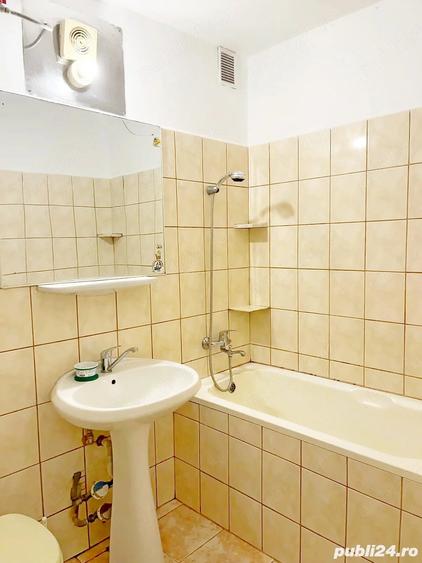 Garsonieră semidecomandată în Baba-Dochia