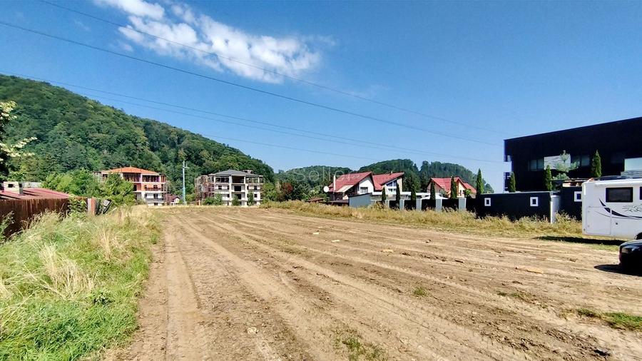 Teren Construcții intravilan de 1000 mp, în Bunloc