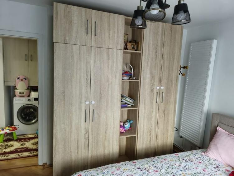 Apartament cu 2 camere decomandat în Calea Dumbrăvii
