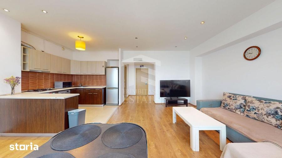 Apartament cu 2 camere în Văcăresti