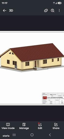 Casă cu 8 camere cu Teren 3100 Mp în Șoimuș