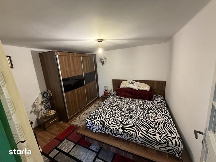 Casă cu 3 camere cu Teren 55 Mp în Pârscov