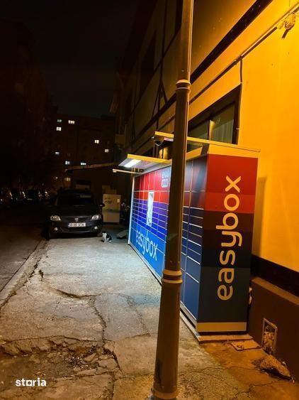 Spațiu comercial, de 975 mp, în Rahova