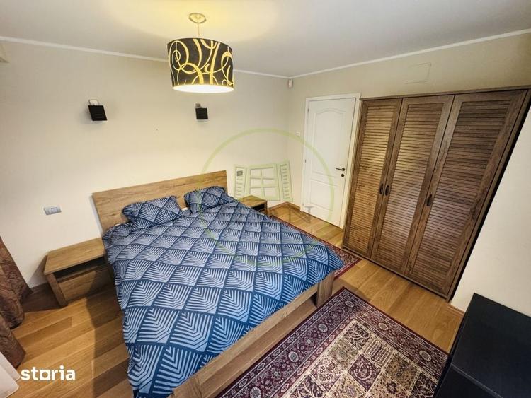Casă cu 6 camere cu Teren 420 Mp în Mogoșoaia