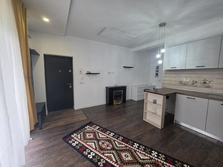 Apartament cu 2 camere în Sfântu Ilie