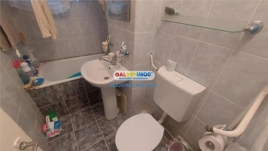 Apartament cu 2 camere semidecomandat în Vest