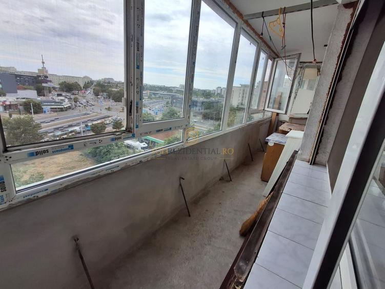 Apartament cu 2 camere semidecomandat, mobilat în Olteniței