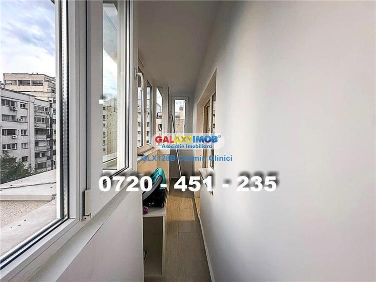Garsoniera premium renovata integral 2026, zona Nerva Traian - Unirii - 6