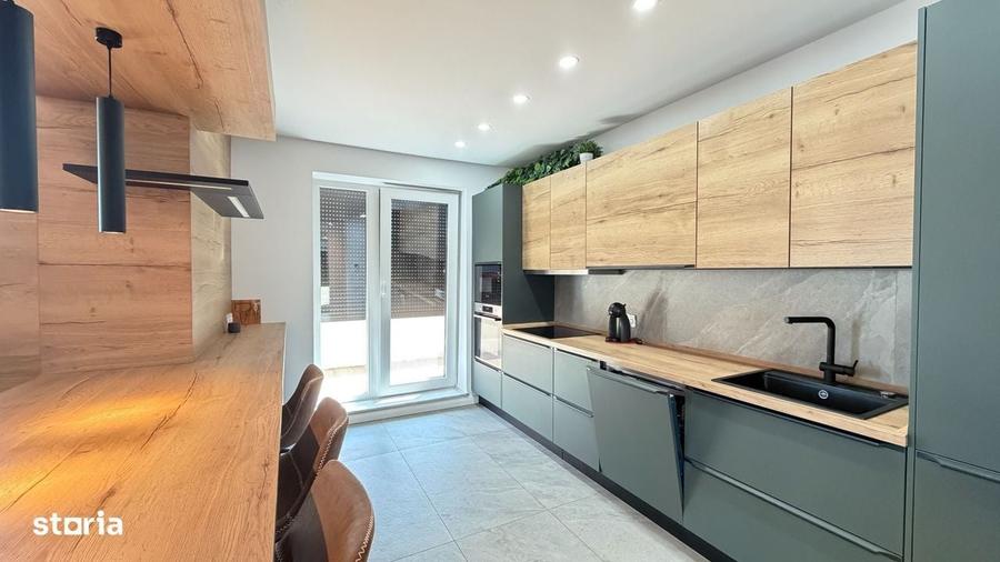 Apartament cu 4 camere în Avantgarden