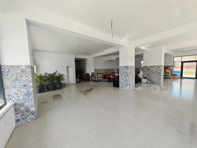 Spațiu comercial, de 288 mp, în Sud