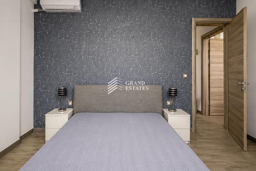 Apartament cu 3 camere decomandat, mobilat în Năvodari