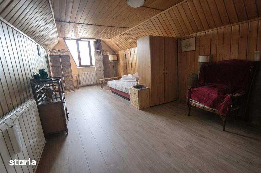 Casă cu 4 camere cu Teren 496 Mp în Gheorgheni