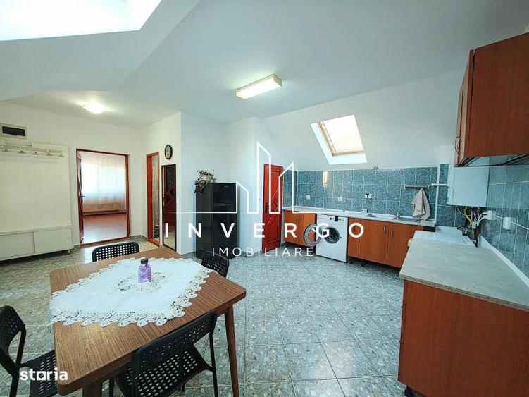 Apartament cu 2 camere decomandat în Între Lacuri