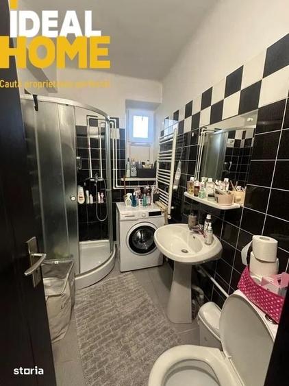 Apartament cu 2 camere semidecomandat în Podu Roș