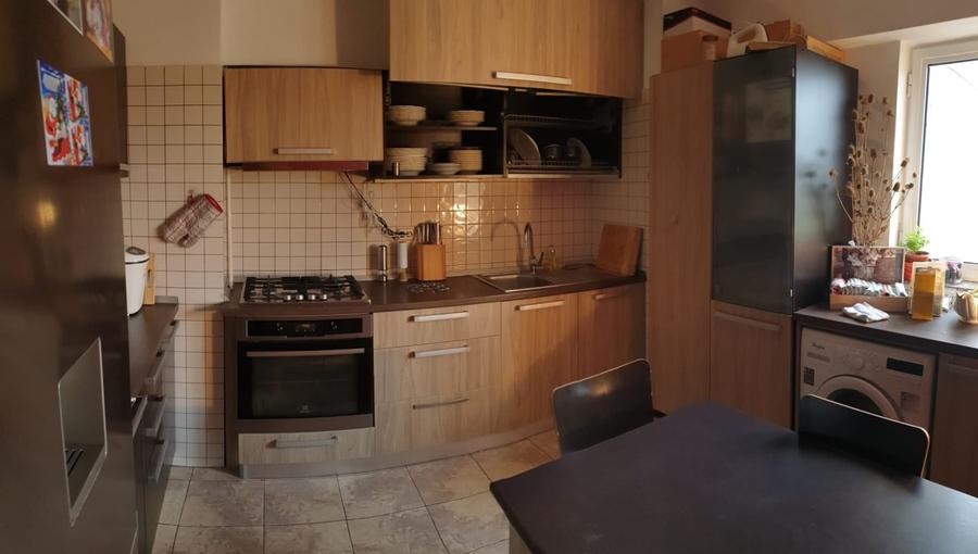 Apartament cu 4 camere decomandat, mobilat în Drumul Taberei