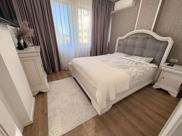 Apartament cu 2 camere semidecomandat în Burdujeni