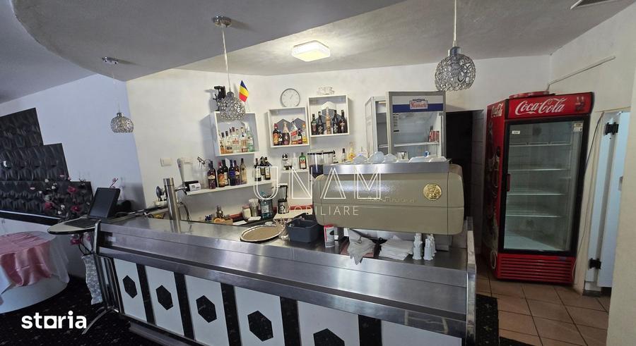 Spațiu comercial, de 800 mp, în Central