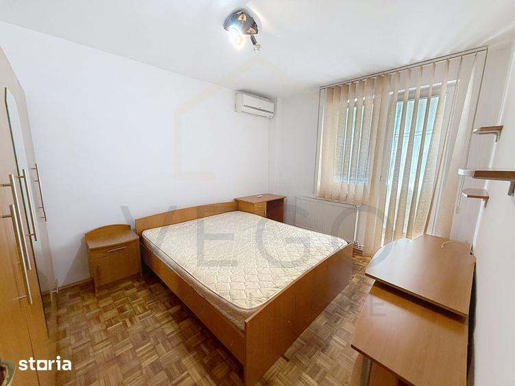 Apartament cu 2 camere semidecomandat în Gheorgheni