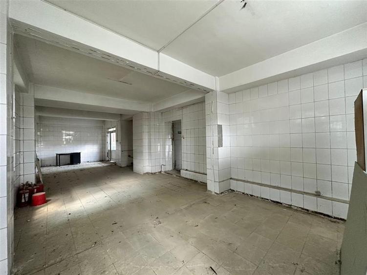 Spațiu comercial, de 500 mp, în Central