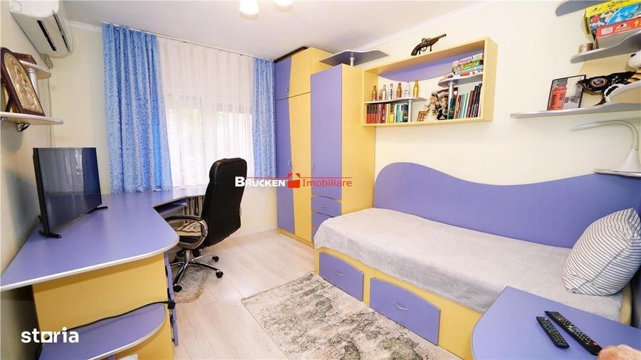 Apartament cu 4 camere în Central