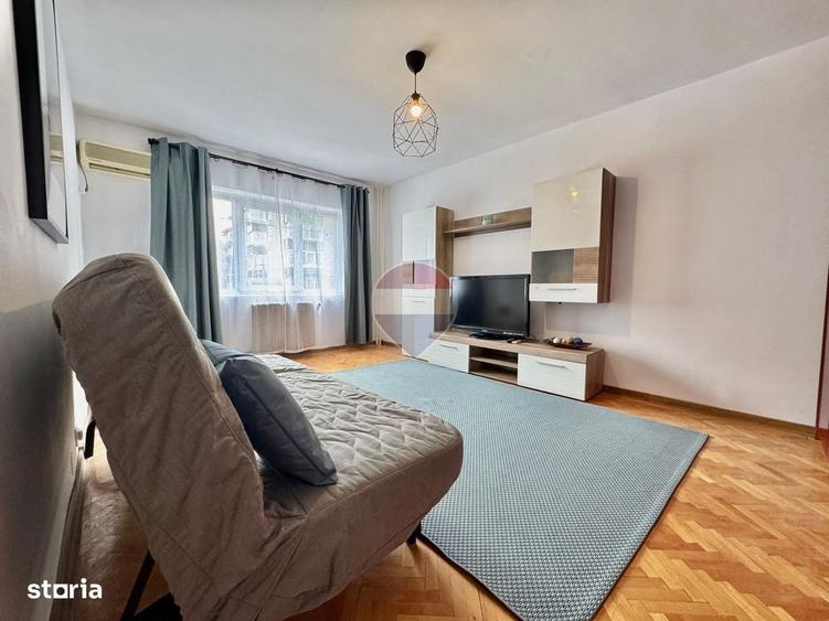Apartament de inchiriat 2 camere etaj 1 str Doina - 10