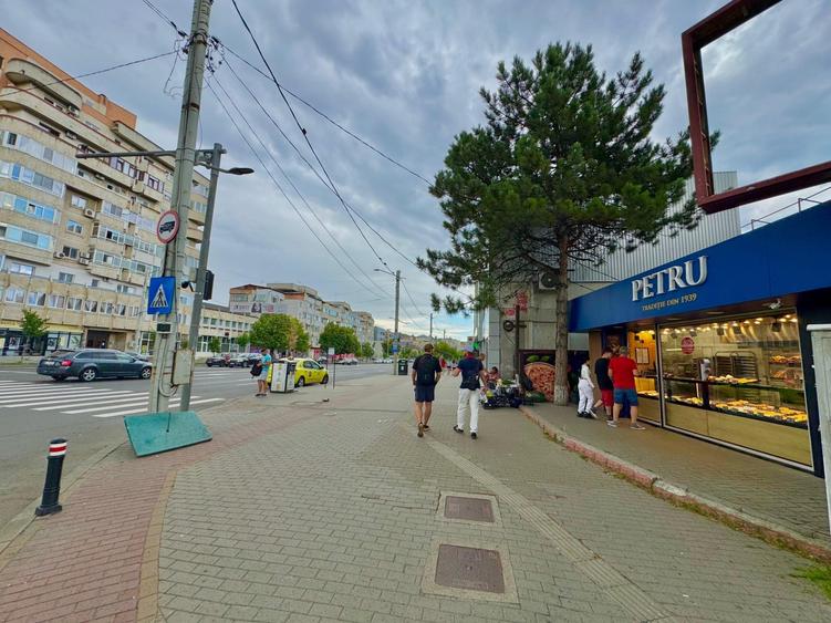 Spațiu comercial, de 25 mp, în Păcurari